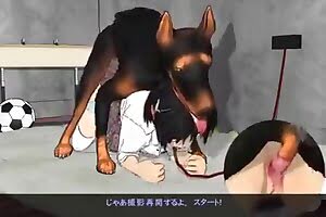 girl with animal sex,passionate zoo sex